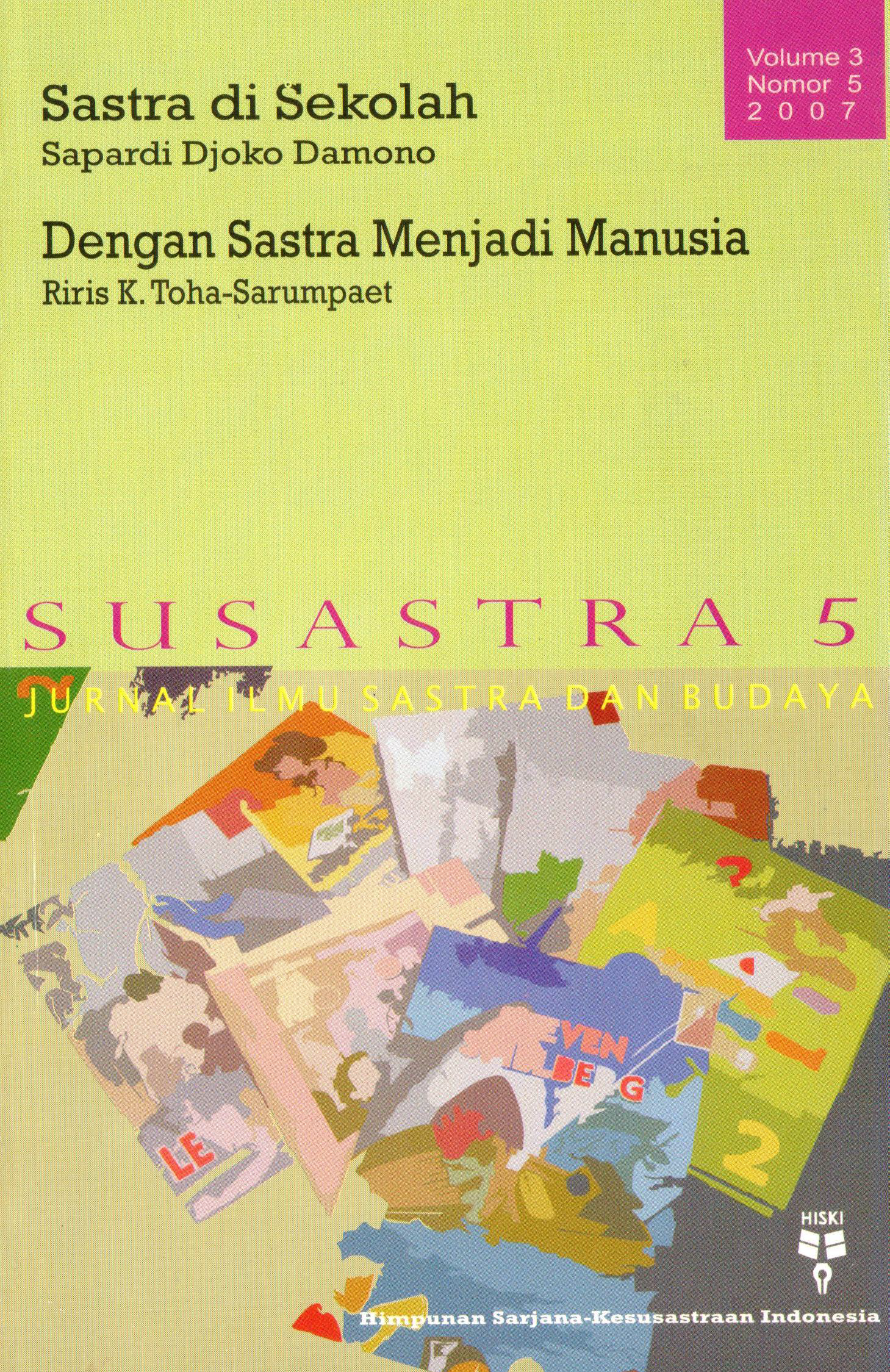 Cover Page