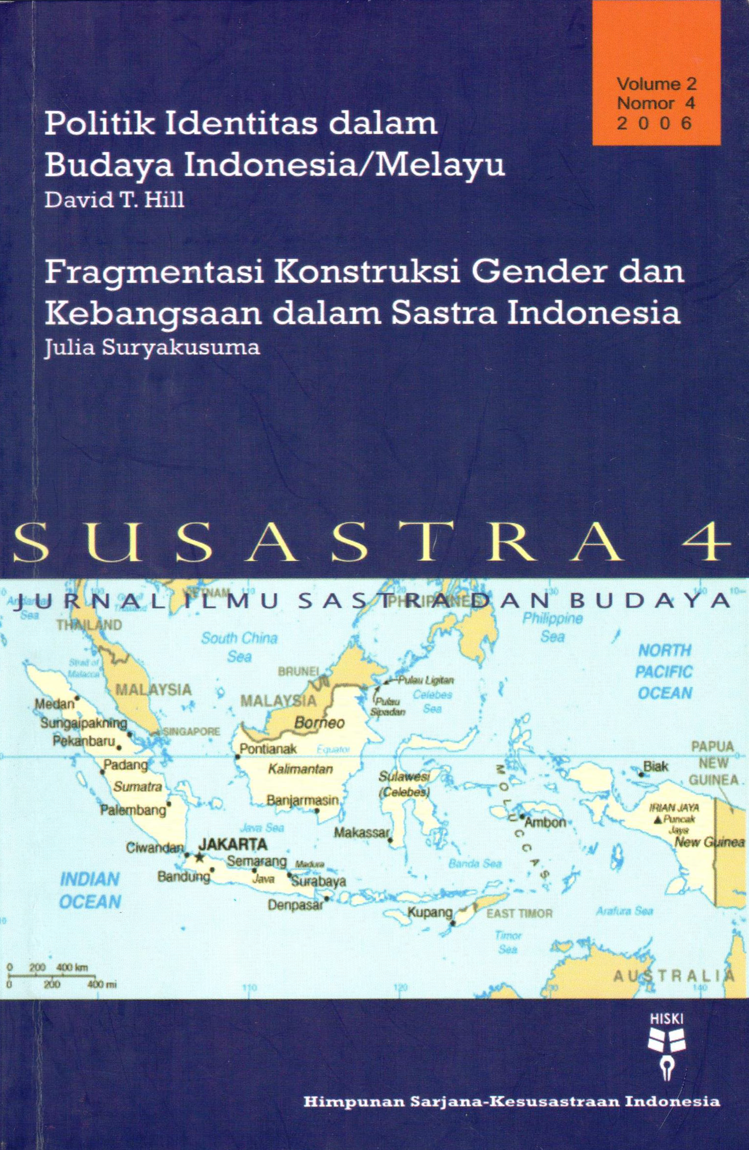 Cover Page